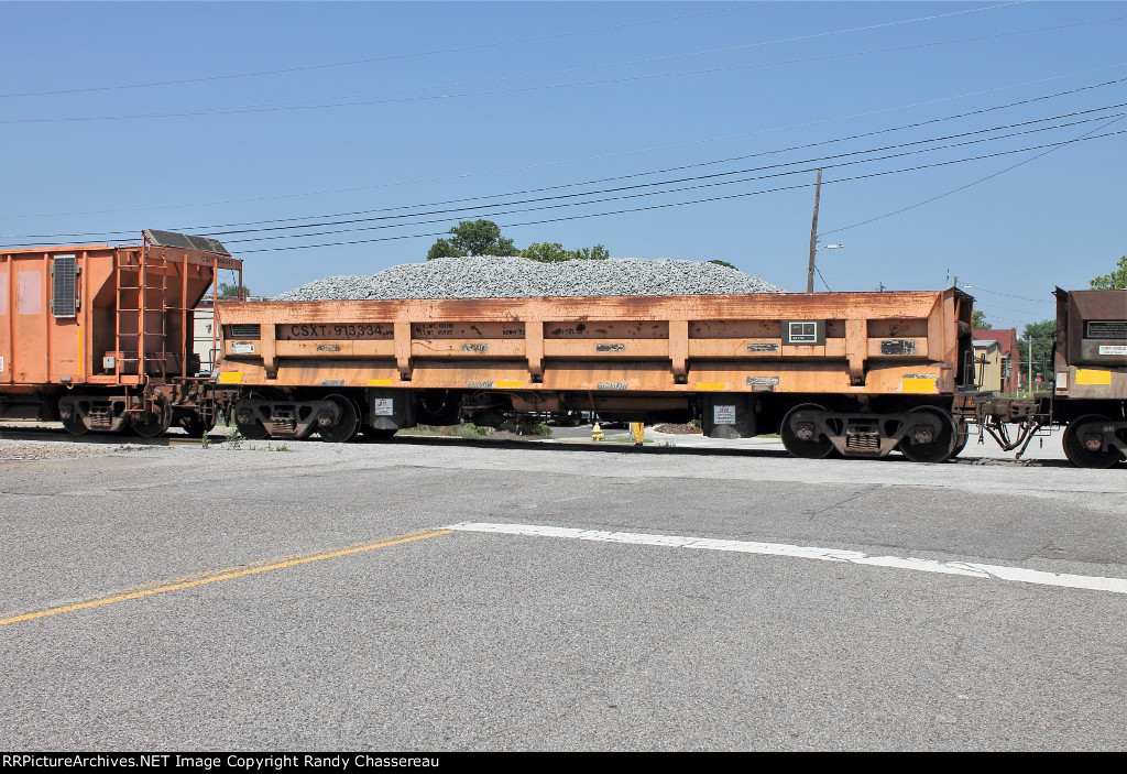 CSXT 913334